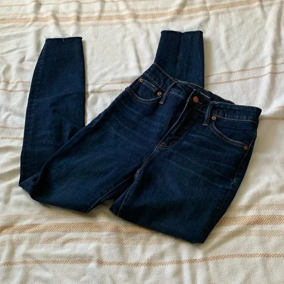 J. Crew/Jeans Toothpick Curvy Size 25 - Picture 3 of 13